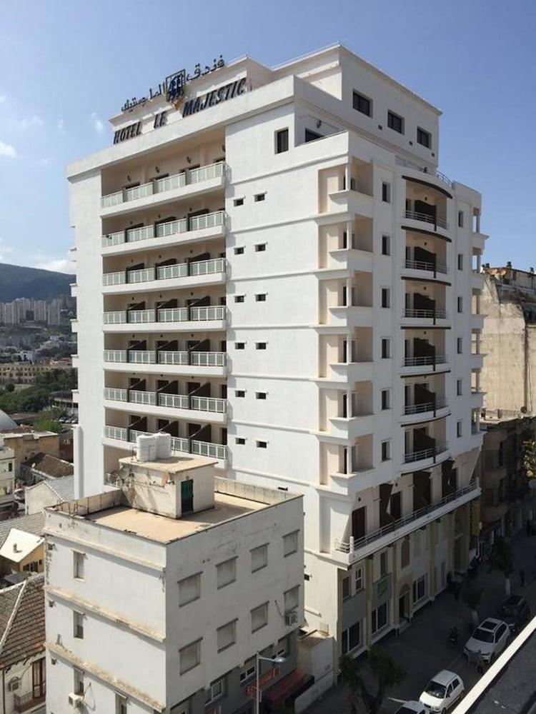 Hotel Le Majestic Annaba Exterior photo