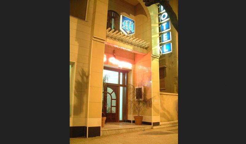 Hotel Le Majestic Annaba Exterior photo