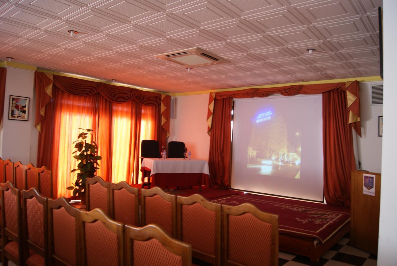 Hotel Le Majestic Annaba Exterior photo